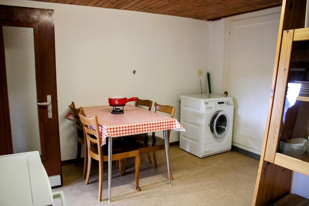 Alpine W/parking And Porch * Meiringen