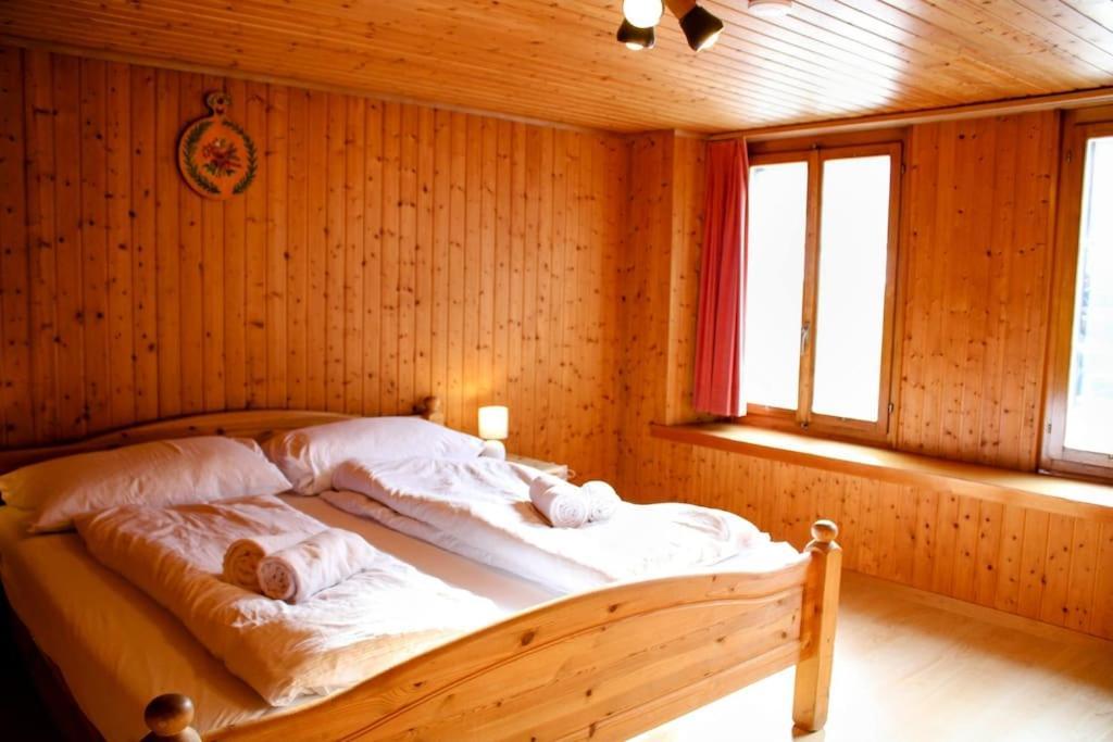 Alpine W/parking And Porch Meiringen